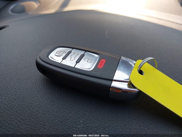 2013 AUDI A5 WAULFAFHXDN009860 Photo 10