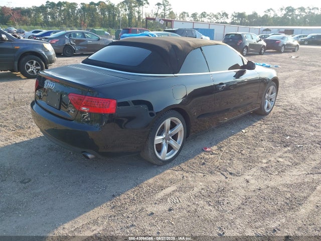 2013 AUDI A5 WAULFAFHXDN009860 Photo 3