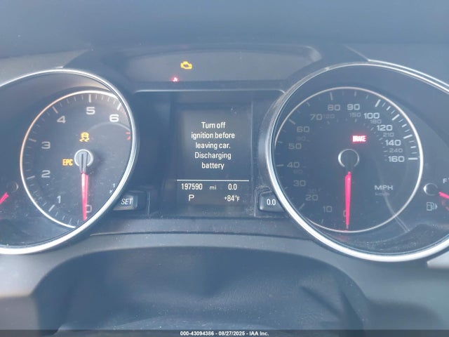 2013 AUDI A5 WAULFAFHXDN009860 Photo 6