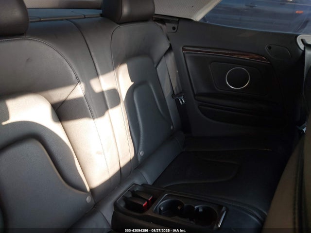 2013 AUDI A5 WAULFAFHXDN009860 Photo 7