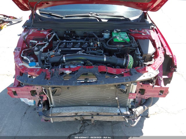 1HGCV1F31NA022095 Honda l15be