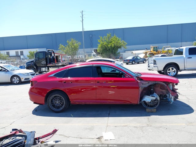 1HGCV1F31NA022095 Honda l15be