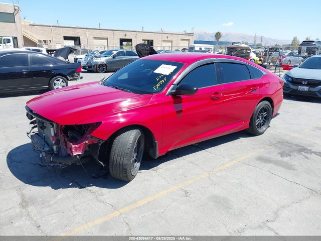 1HGCV1F31NA022095 Honda l15be