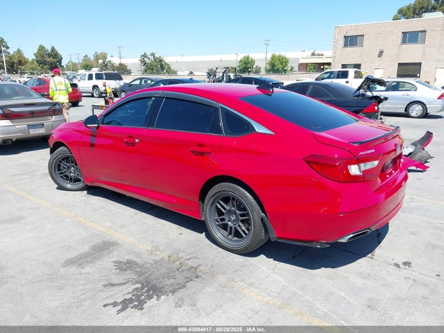 1HGCV1F31NA022095 Honda l15be