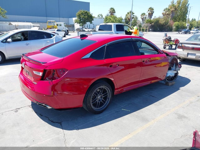 1HGCV1F31NA022095 Honda l15be