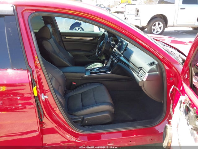 1HGCV1F31NA022095 Honda l15be