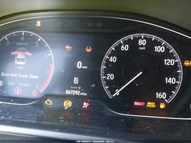 1HGCV1F31NA022095 Honda l15be