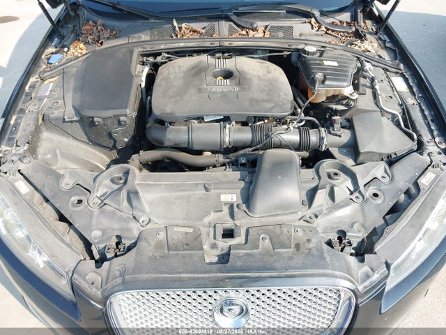 2013 JAGUAR XF SAJWA0ES0DPS83919 Photo 9