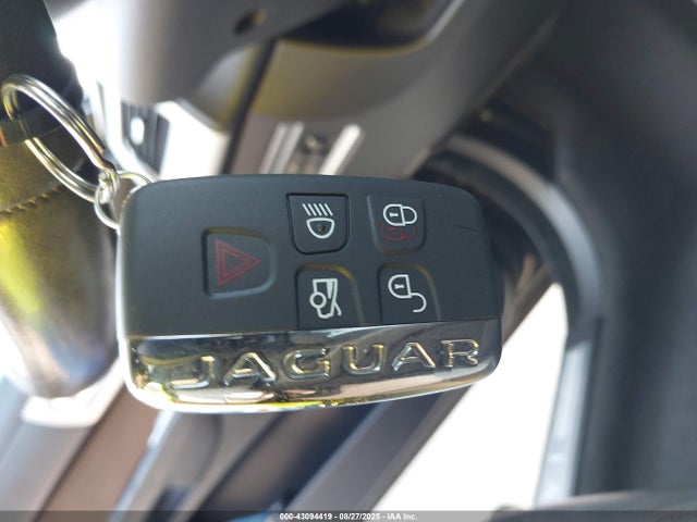 2013 JAGUAR XF SAJWA0ES0DPS83919 Photo 10