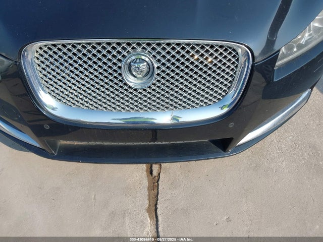 2013 JAGUAR XF SAJWA0ES0DPS83919 Photo 5