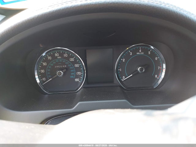 2013 JAGUAR XF SAJWA0ES0DPS83919 Photo 6