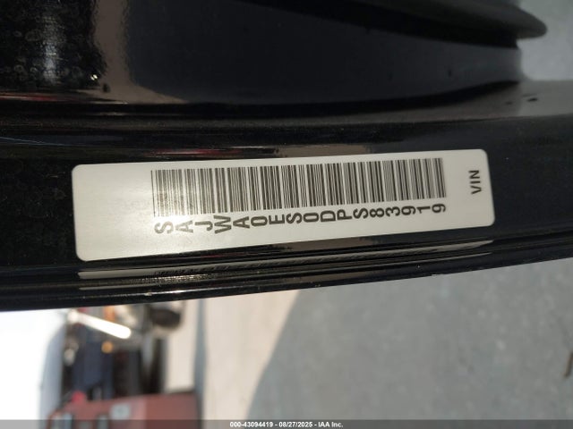 2013 JAGUAR XF SAJWA0ES0DPS83919 Photo 8