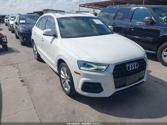 2016 AUDI Q3 WA1BFCFS0GR013347 Photo 0