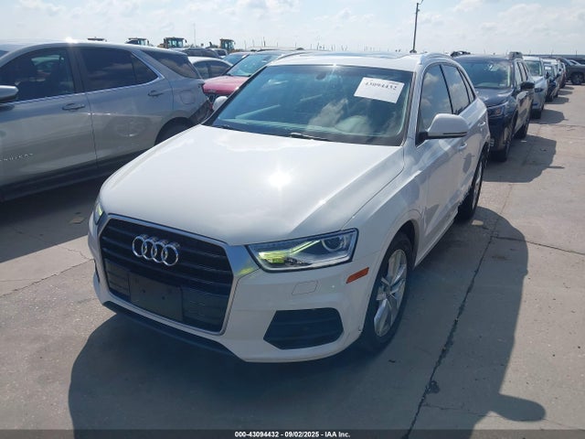 2016 AUDI Q3 WA1BFCFS0GR013347 Photo 1
