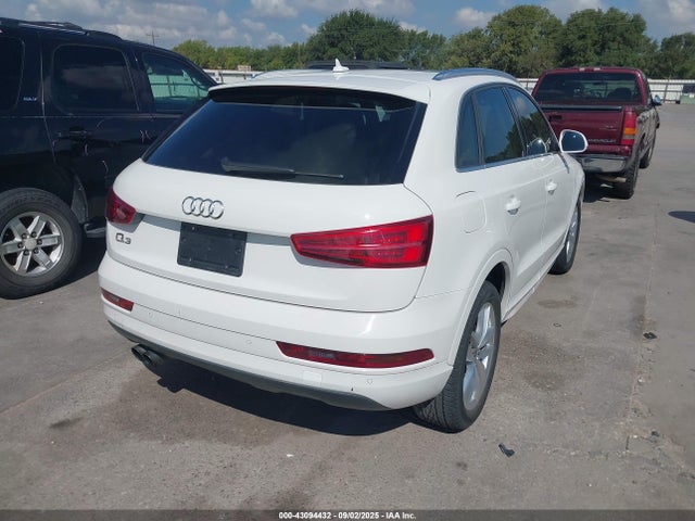 2016 AUDI Q3 WA1BFCFS0GR013347 Photo 3