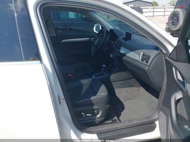 2016 AUDI Q3 WA1BFCFS0GR013347 Photo 4