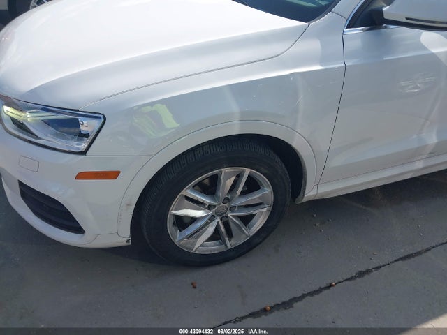 2016 AUDI Q3 WA1BFCFS0GR013347 Photo 5