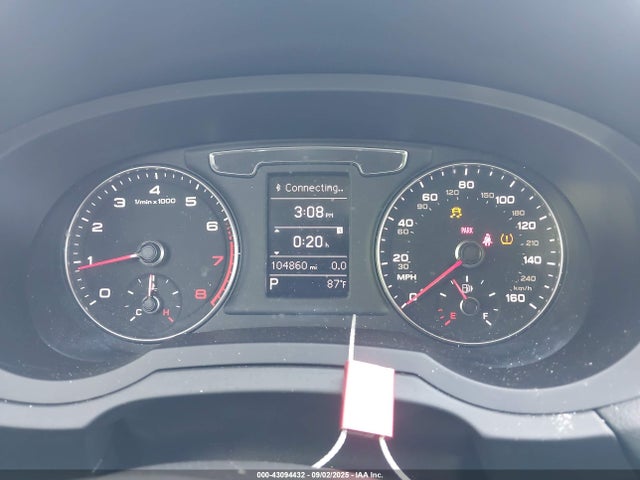 2016 AUDI Q3 WA1BFCFS0GR013347 Photo 6