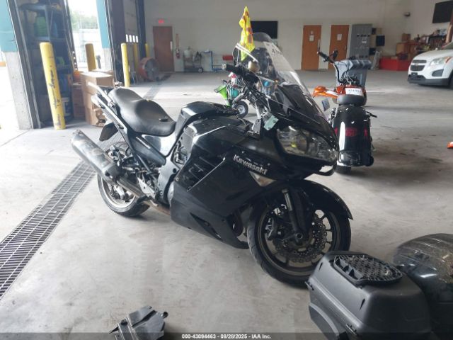 2009 KAWASAKI ZG1400 JKBZGNA139A021199