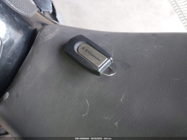 2009 KAWASAKI ZG1400 JKBZGNA139A021199 Photo 10