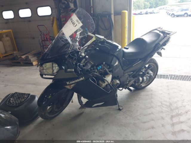 2009 KAWASAKI ZG1400 JKBZGNA139A021199 Photo 1