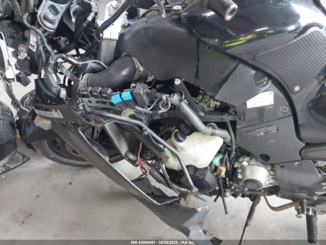 2009 KAWASAKI ZG1400 JKBZGNA139A021199 Photo 8