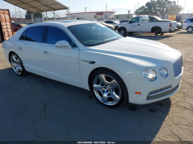 2015 BENTLEY FLYING SPUR SCBET9ZA0FC044412