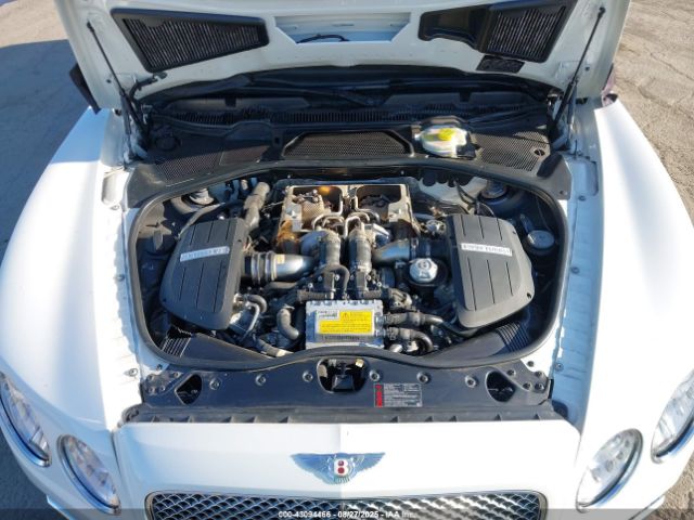 2015 BENTLEY FLYING SPUR SCBET9ZA0FC044412 Photo 9