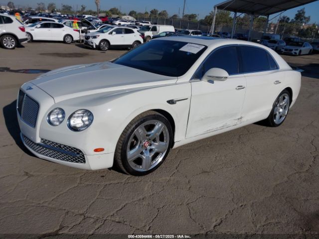 2015 BENTLEY FLYING SPUR SCBET9ZA0FC044412 Photo 1