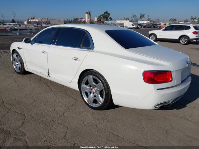 2015 BENTLEY FLYING SPUR SCBET9ZA0FC044412 Photo 2