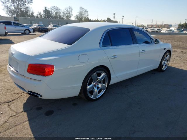 2015 BENTLEY FLYING SPUR SCBET9ZA0FC044412 Photo 3
