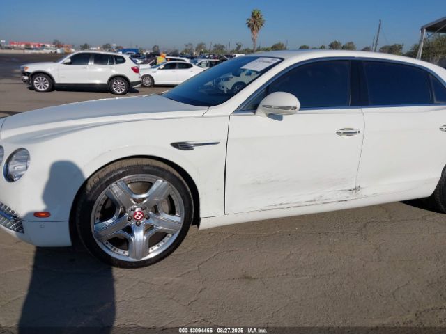 2015 BENTLEY FLYING SPUR SCBET9ZA0FC044412 Photo 5