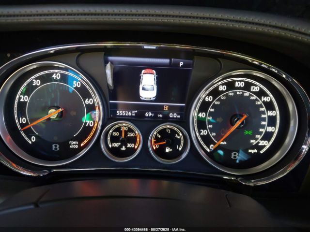 2015 BENTLEY FLYING SPUR SCBET9ZA0FC044412 Photo 6