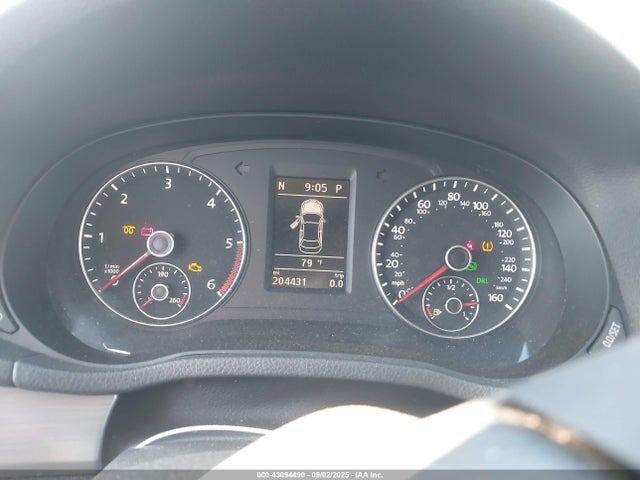1VWBV7A36FC061059 Volkswagen Passat