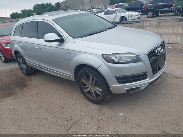 2015 AUDI Q7 WA1LGAFE3FD002144 Photo 0