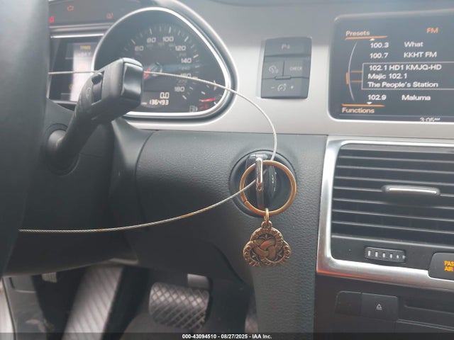 2015 AUDI Q7 WA1LGAFE3FD002144 Photo 10