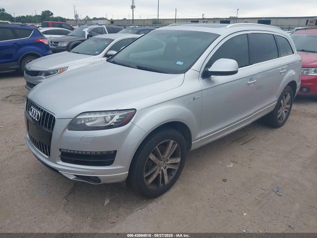 2015 AUDI Q7 WA1LGAFE3FD002144 Photo 1