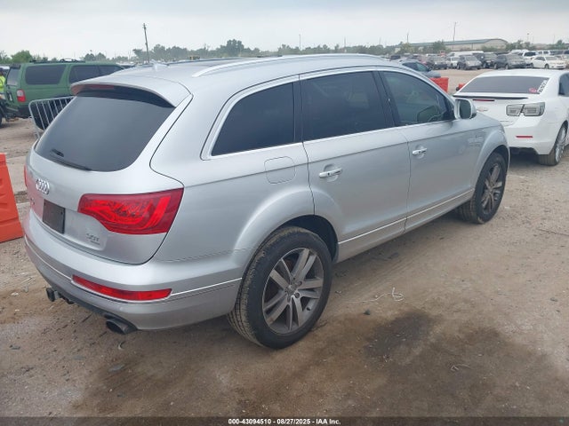 2015 AUDI Q7 WA1LGAFE3FD002144 Photo 3