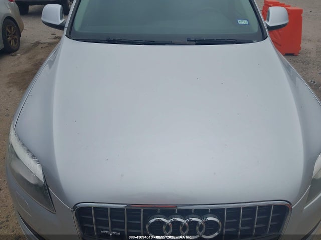 2015 AUDI Q7 WA1LGAFE3FD002144 Photo 5