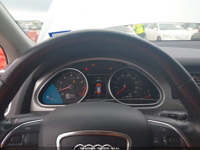 2015 AUDI Q7 WA1LGAFE3FD002144 Photo 6