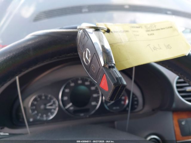 2005 MERCEDES-BENZ CLK 500 WDBTK75J25F144377 Photo 10