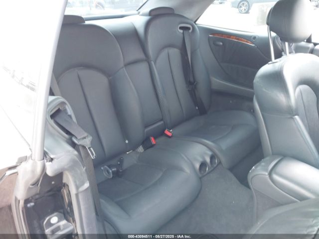2005 MERCEDES-BENZ CLK 500 WDBTK75J25F144377 Photo 7