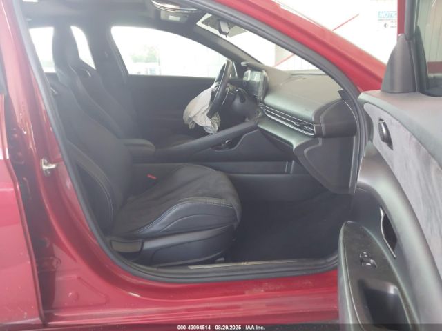 2024 HYUNDAI ELANTRA N KMHLW4DK9RU021879 Photo 4