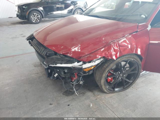 2024 HYUNDAI ELANTRA N KMHLW4DK9RU021879 Photo 5