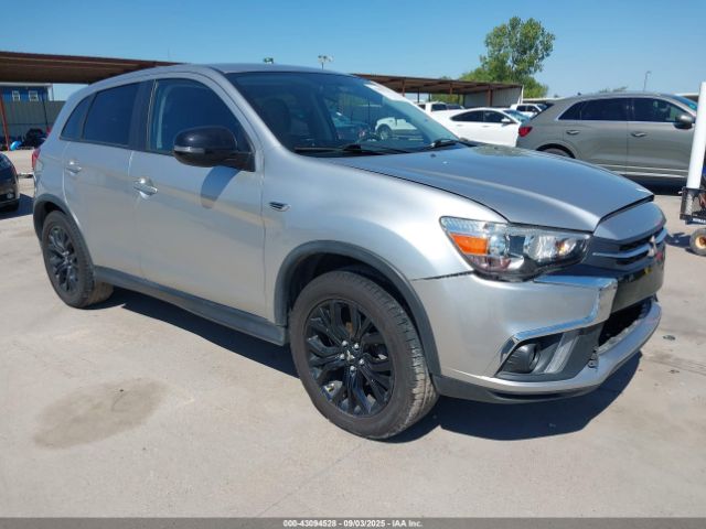 2018 MITSUBISHI OUTLANDER SPORT JA4AR3AU7JU004161