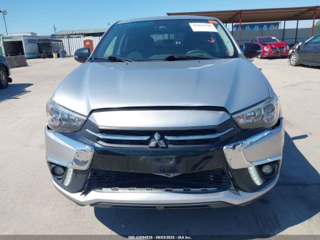 2018 MITSUBISHI OUTLANDER SPORT JA4AR3AU7JU004161 Photo 5