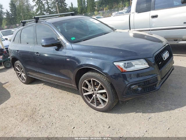 2015 AUDI Q5 WA1DMAFP7FA123677 Photo 0