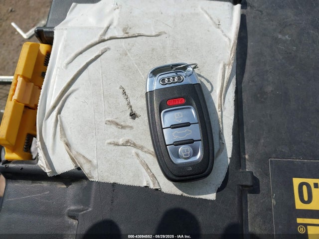 2015 AUDI Q5 WA1DMAFP7FA123677 Photo 10