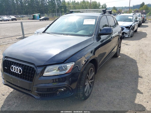 2015 AUDI Q5 WA1DMAFP7FA123677 Photo 1