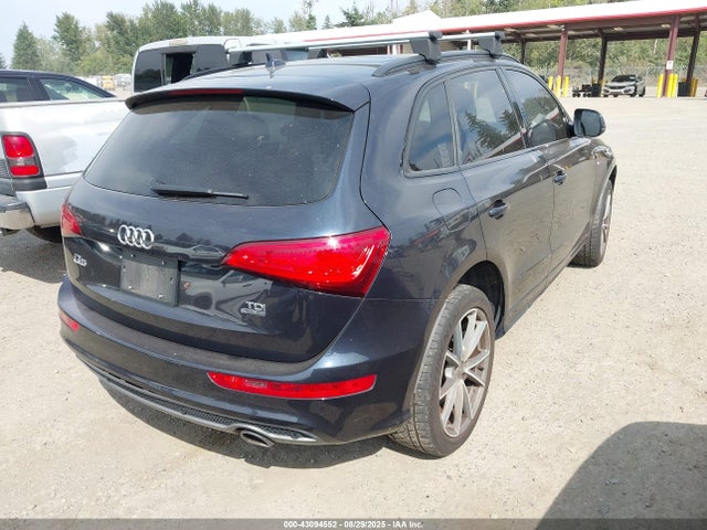 2015 AUDI Q5 WA1DMAFP7FA123677 Photo 3
